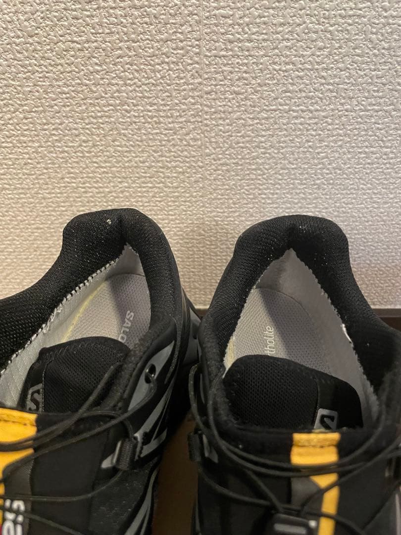 サロモン　ゴアテックス　スニーカー　24cm