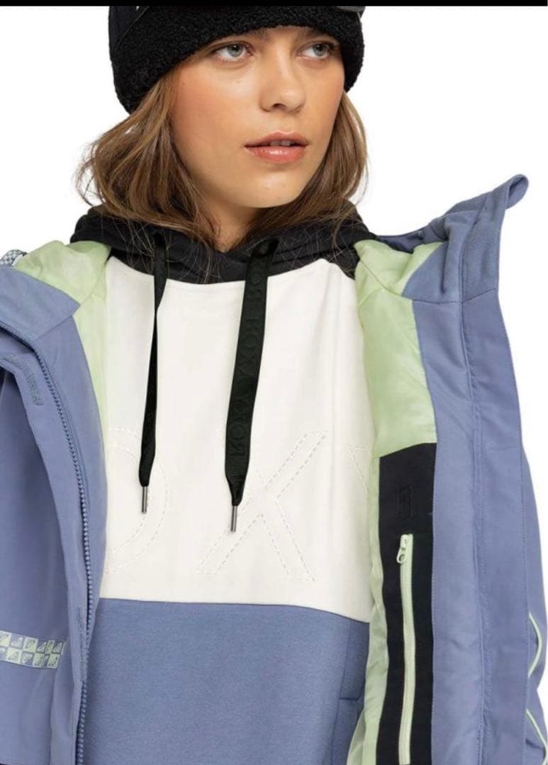 《極美品》ROXY ロキシー スノボー ジャケット