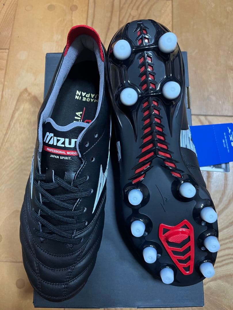 新品　超限定　大特価　ミズノ　モレリア ネオ4 JAPAN 26.5cm