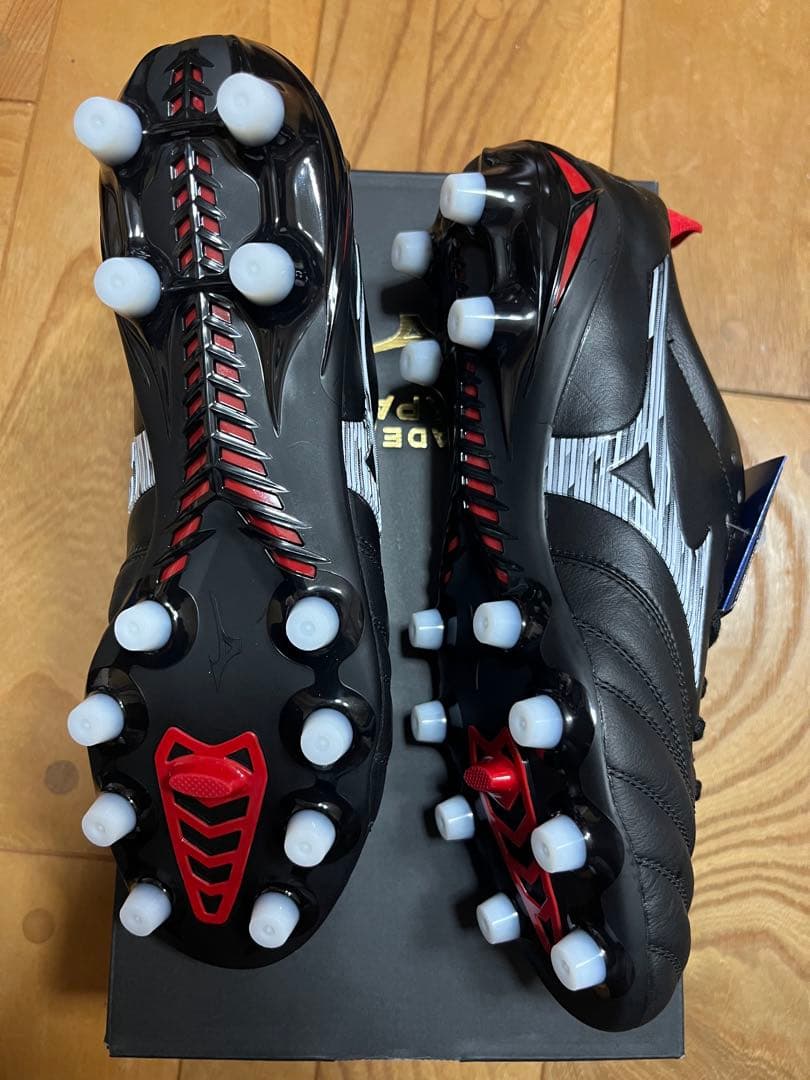 新品　超限定　大特価　ミズノ　モレリア ネオ4 JAPAN 26.5cm