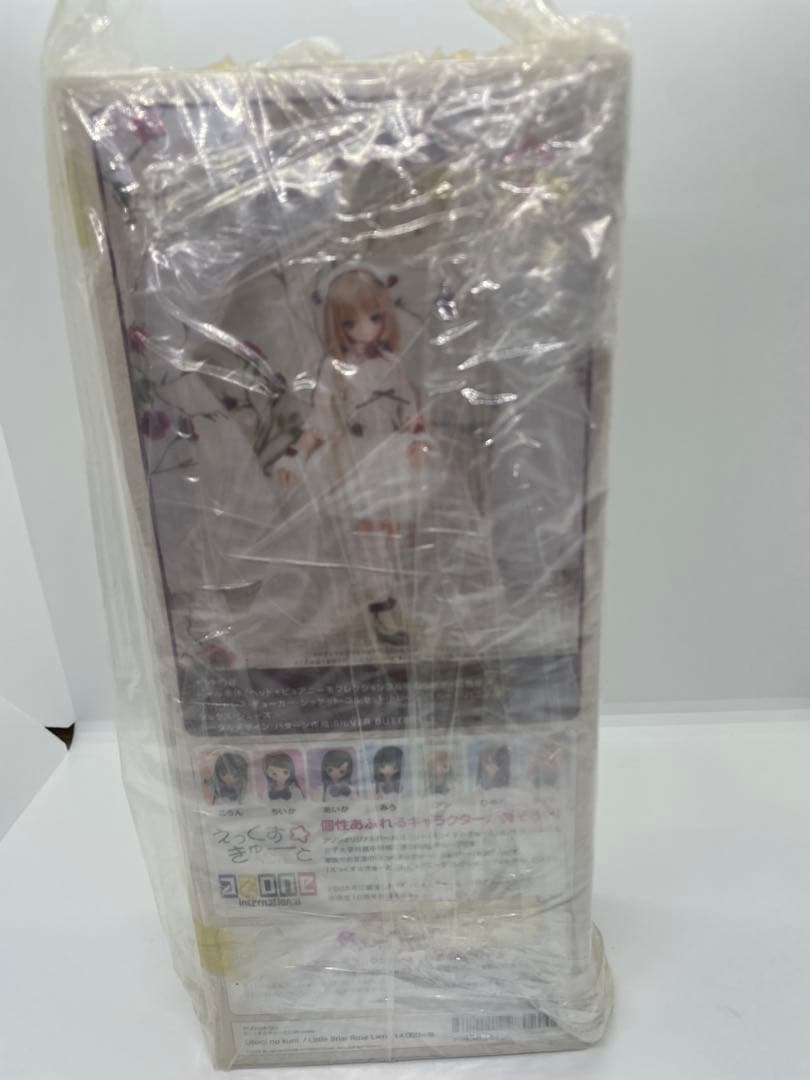 えっくす☆きゅーと11th アゾン　いばら姫　リアン