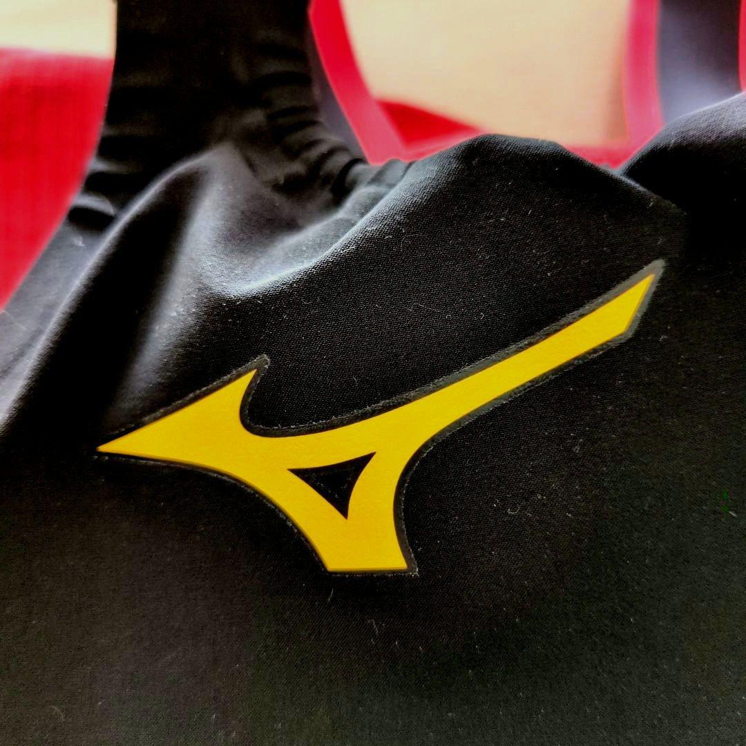 MIZUNO 高速水着 GX SONIC6 ET 2XS（ブラック/レッド）