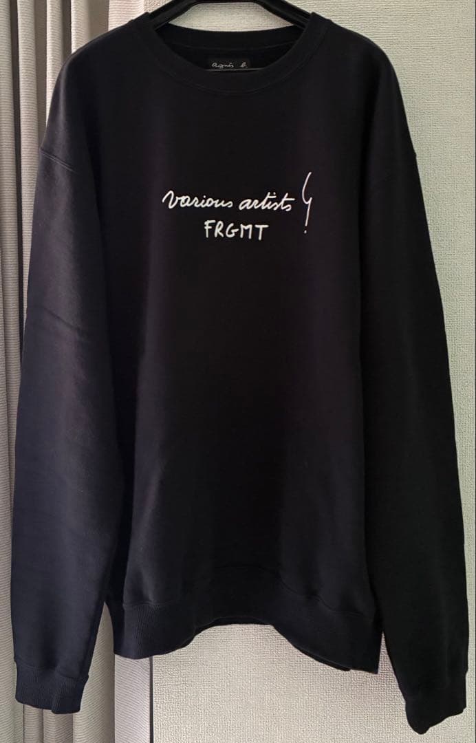 agnes b. SWEAT CUPPO fragment フラグメント ヒロシ