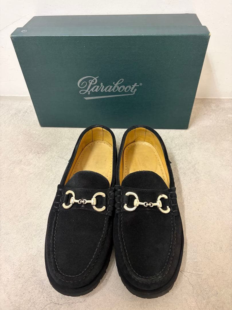 Paraboot パラブーツ UNITED ARROWS