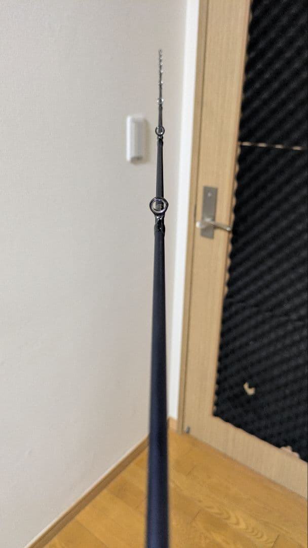 ロッド SALTIGA SLOW JIGGING 61B-4 AGS