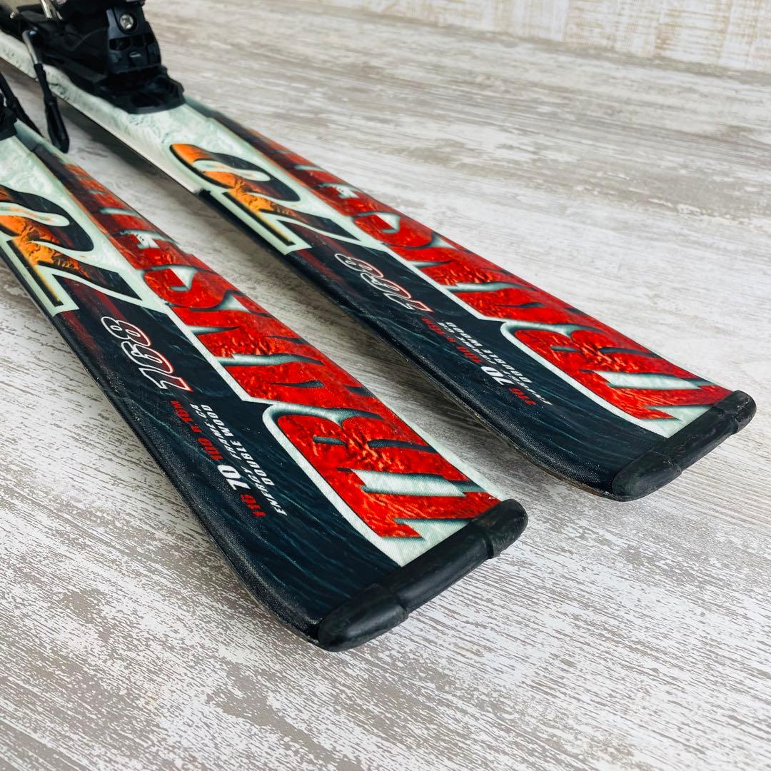 NORDICA トランスファイア70 スキー板　&MARKER ビンディング