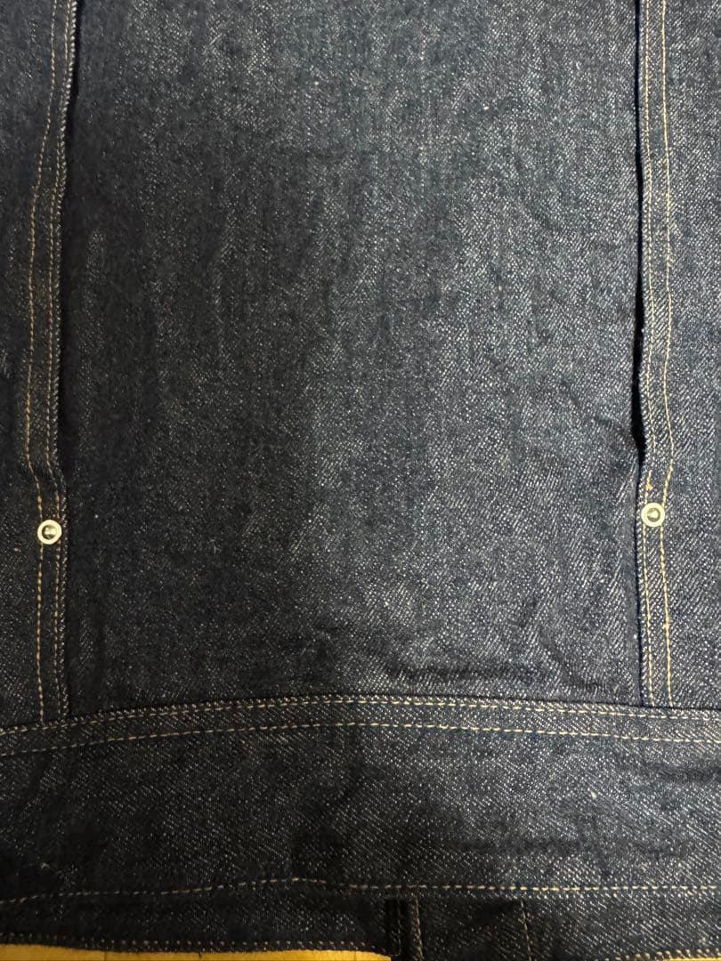 ジャケット・アウター WAREHOUSE DSB COWBOY JACKET WW II MODEL