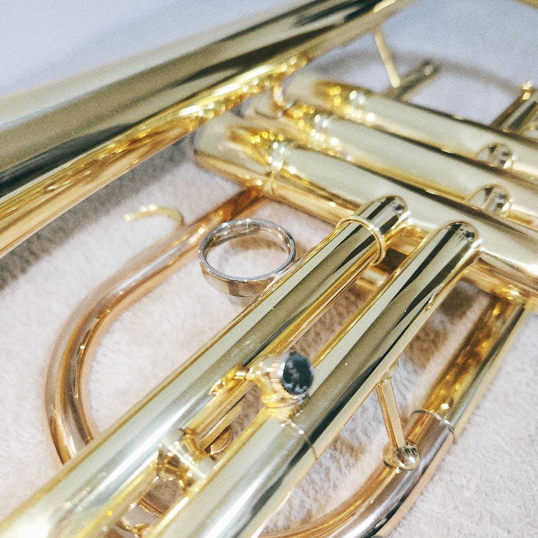 【極美品】YAMAHA コルネット YCR2331 ハードケース付き