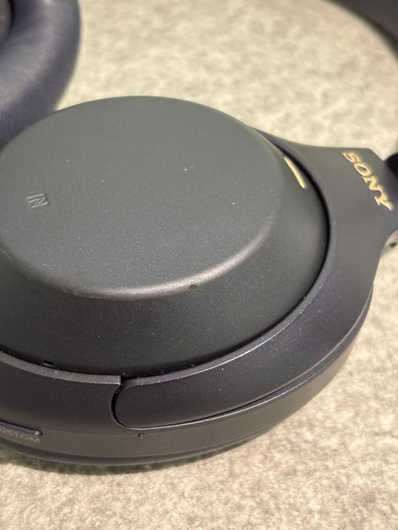 SONY WH-1000XM4 ミッドナイトブルー