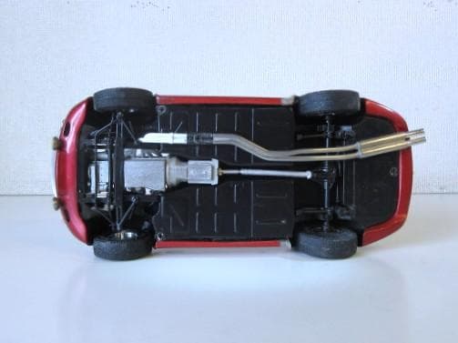 コジマ Climax (1/24) アストンアーチン DB4GT Zagato