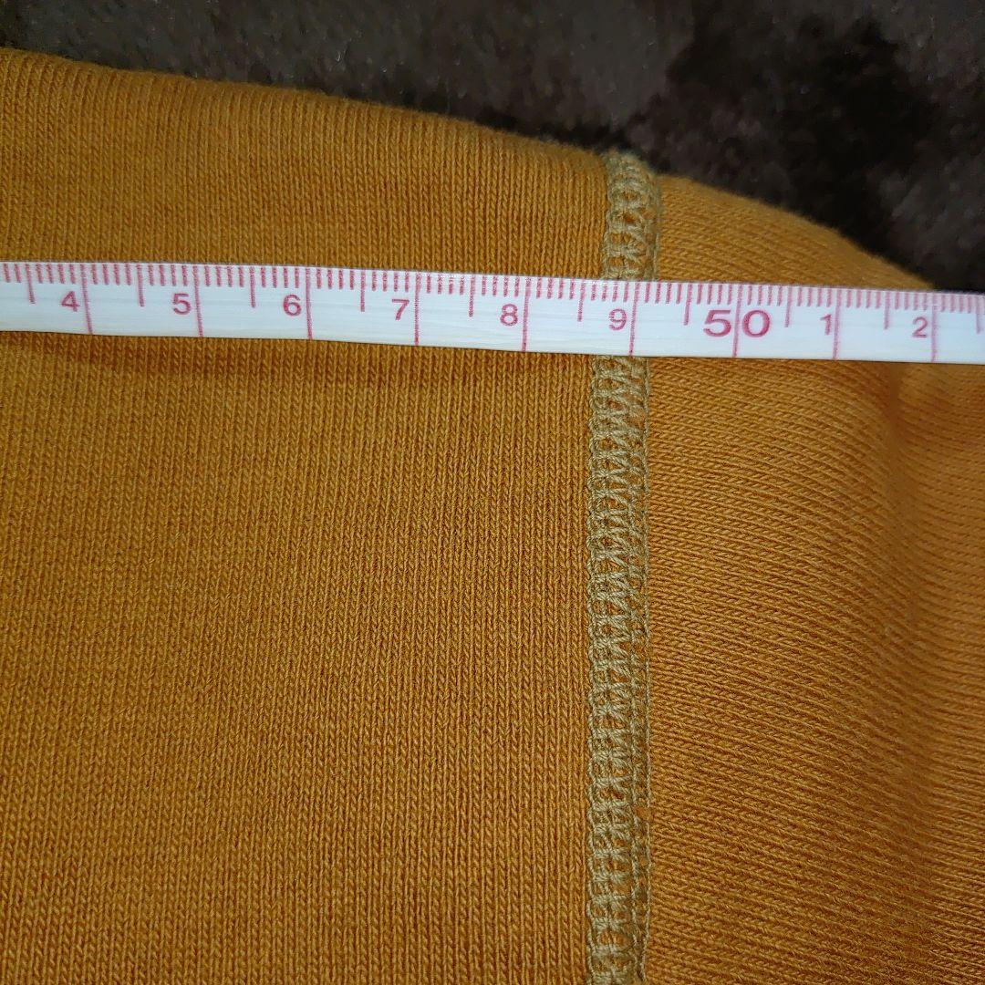 デラックスウェア S101-P-YE1 無地スウェット-S101P XL