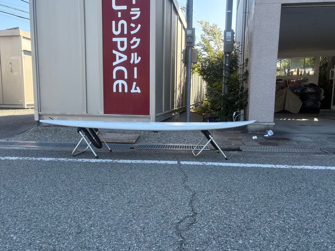 ゴッド　送料込 CI TRI PLANE HUL 7.11f