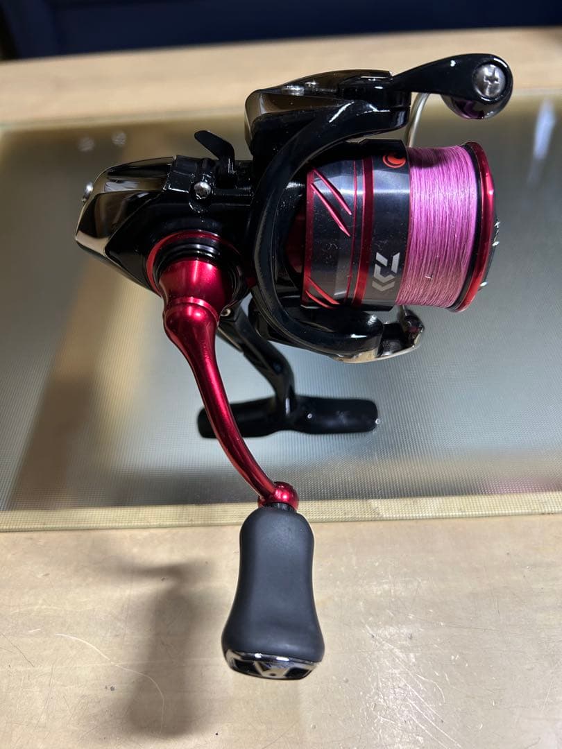 ダイワ 18月下美人 MX LT 2000S-P