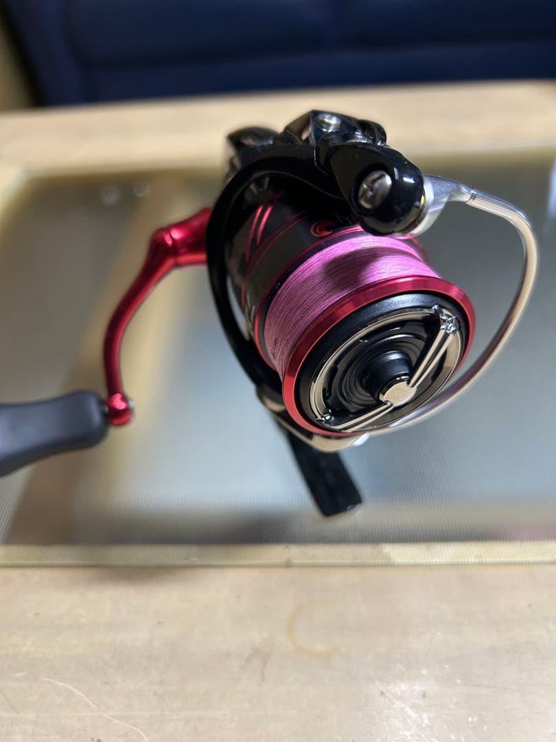 ダイワ 18月下美人 MX LT 2000S-P