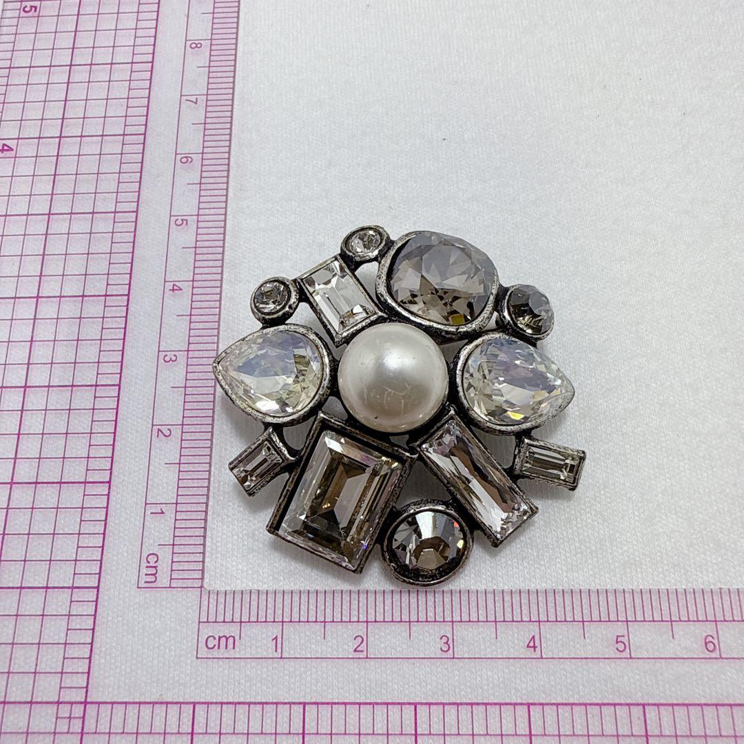 Philippe Ferrandisフィリップフェランディス パール ブローチ - メルカリ