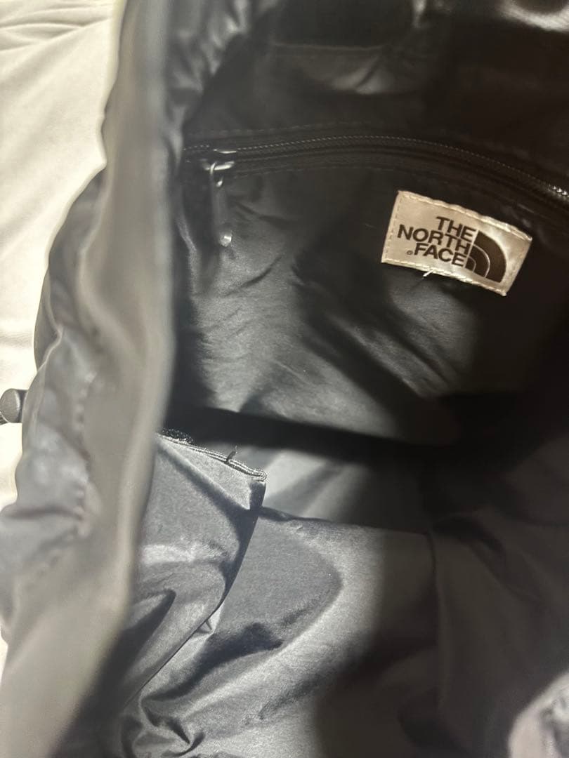 ザノースフェイスショルダーリュックライトボニーパックホワイトレーベル