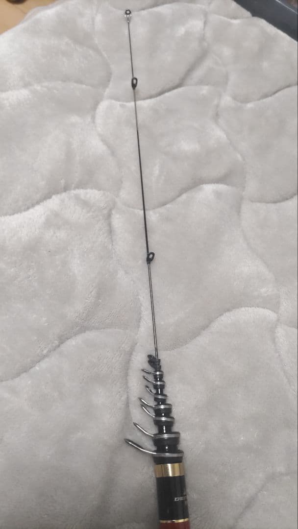 がまかつ　デニオス 125-50 がま磯　中古美品