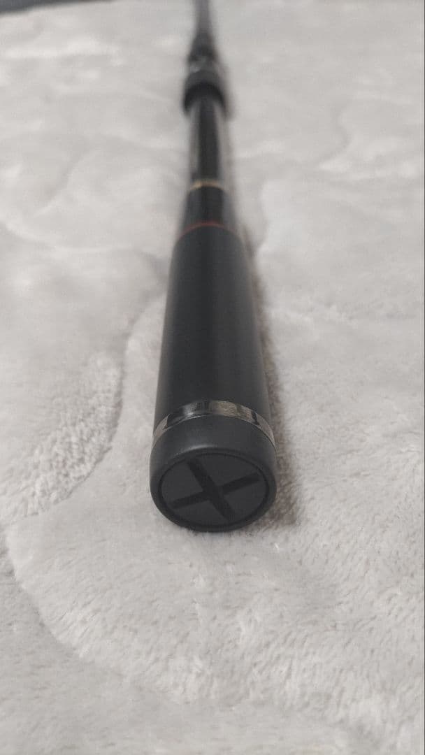 がまかつ　デニオス 125-50 がま磯　中古美品