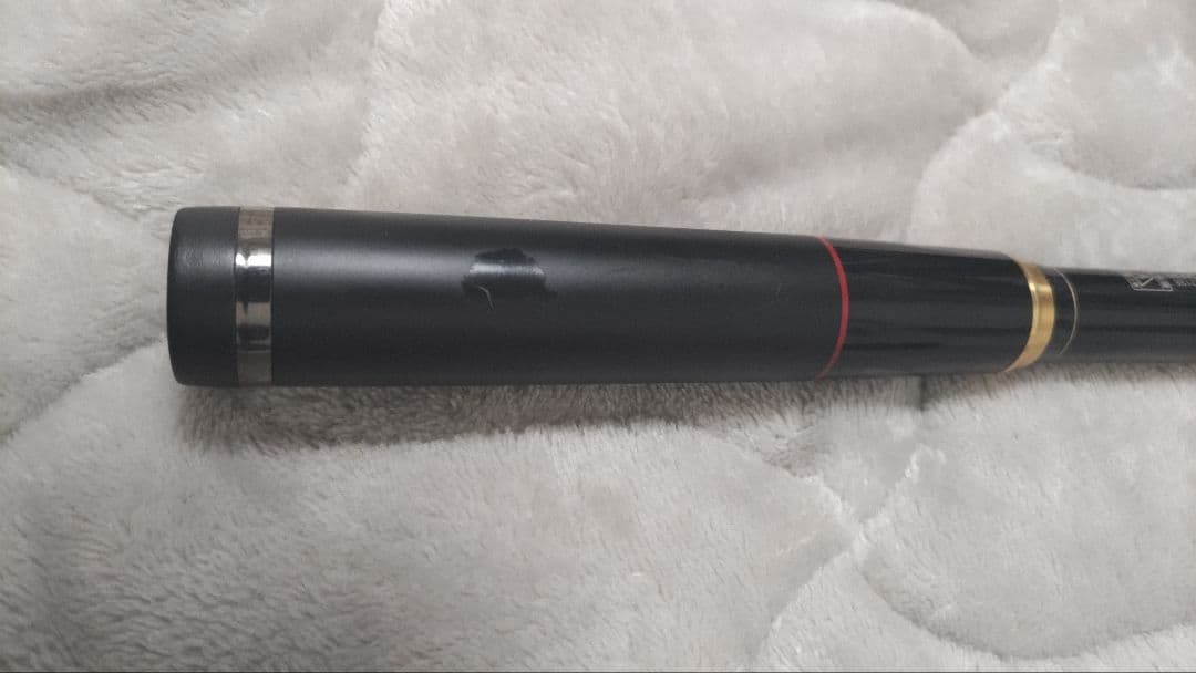 がまかつ　デニオス 125-50 がま磯　中古美品