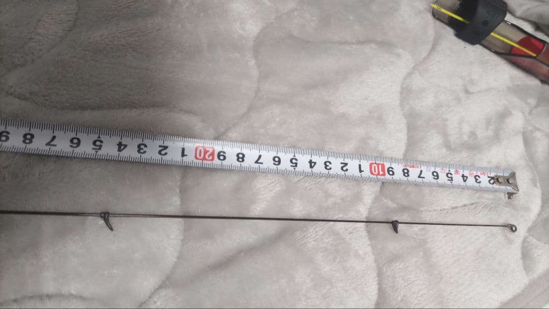 がまかつ　デニオス 125-50 がま磯　中古美品