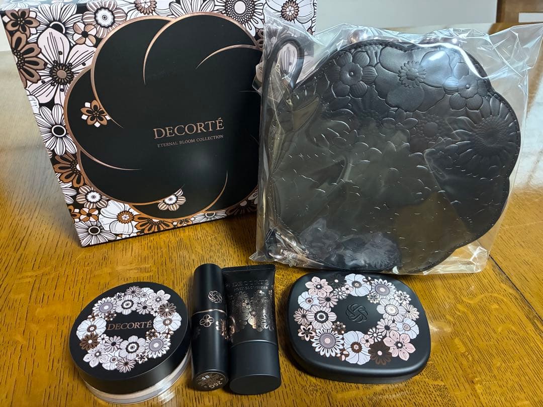 コスメデコルテ クリスマスコフレ2025