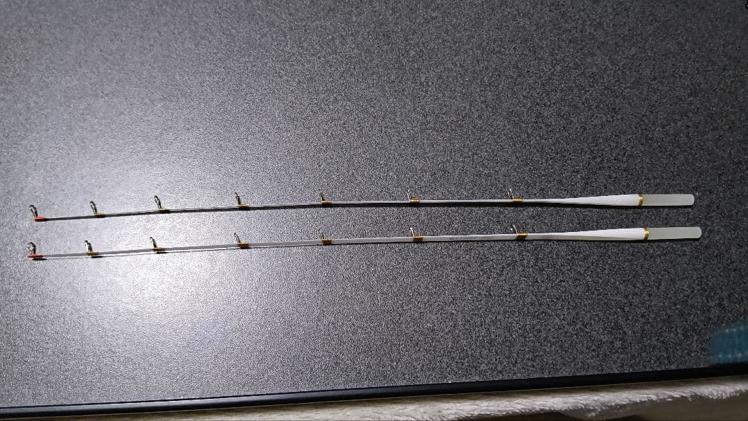 胴調子ダイワ　クリスティア ワカサギ竿 28.5S