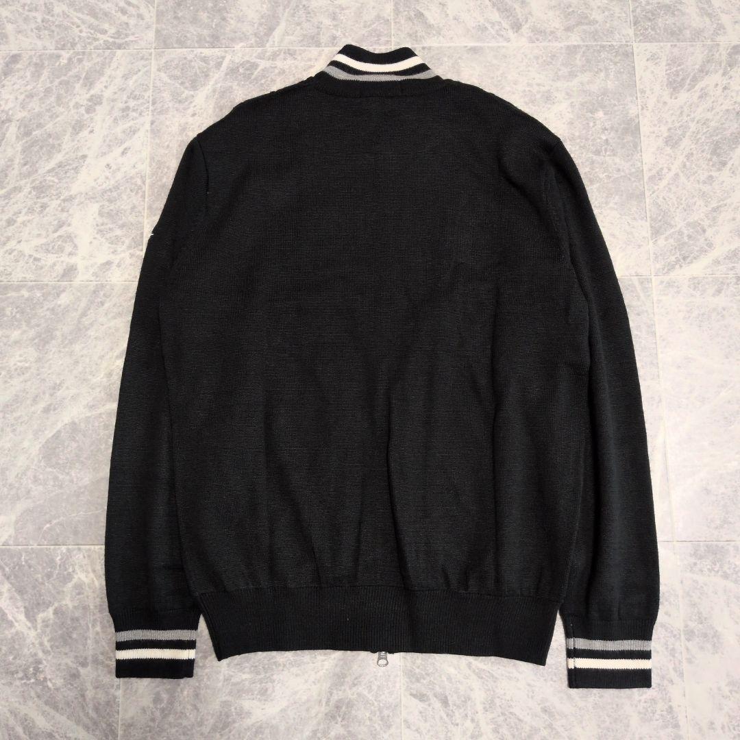 【未使用級】 タイトリスト ニット ジップブルゾン L　ゴルフ　セーター