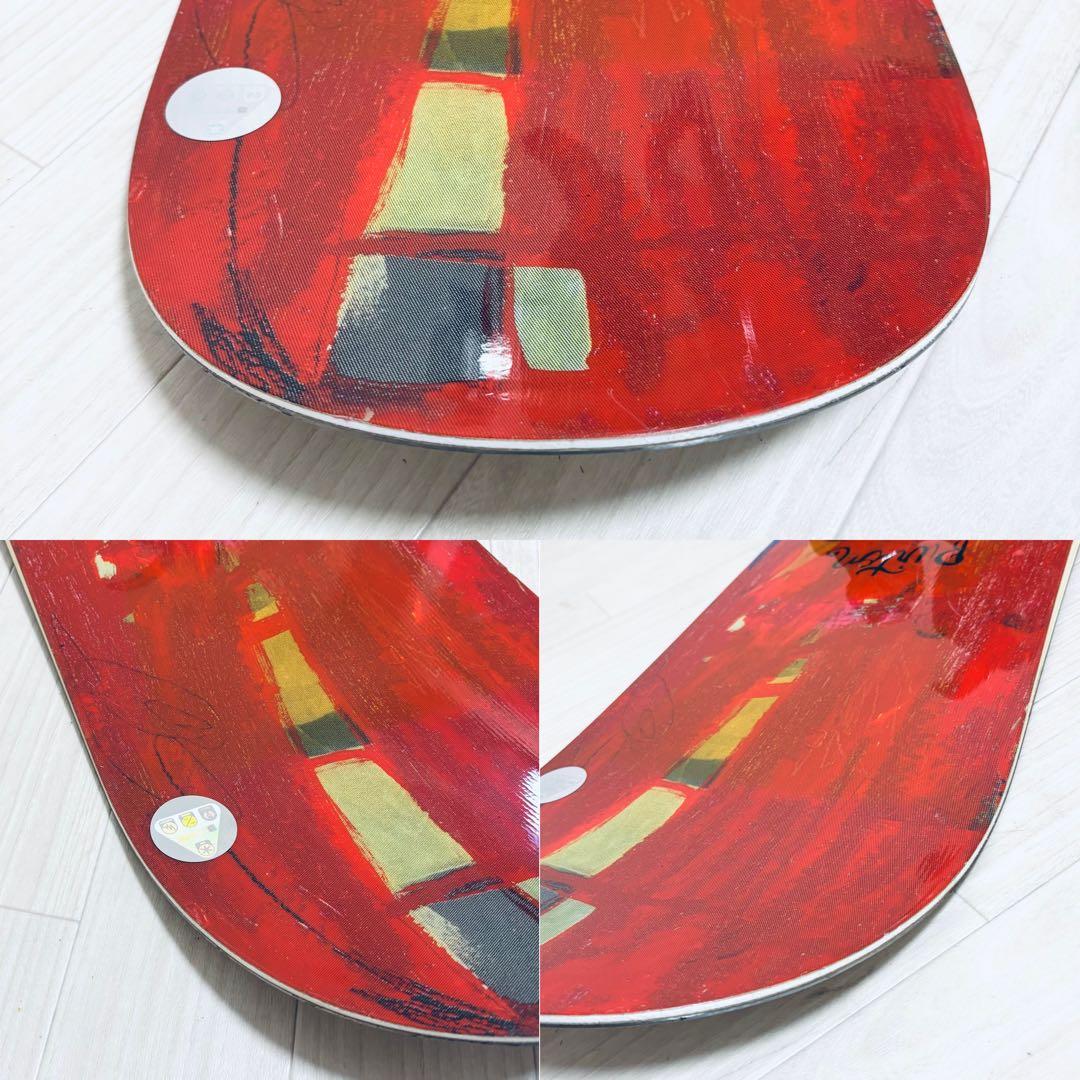 Burton フィールグッド　Feelgood 148 バインディング　セット