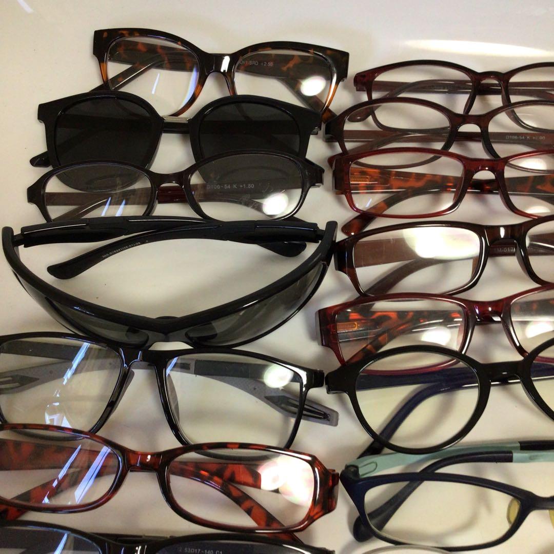 メガネセット 多数　大量　業者　転売　ノーブランド　メンズ　レディース　デザイン
