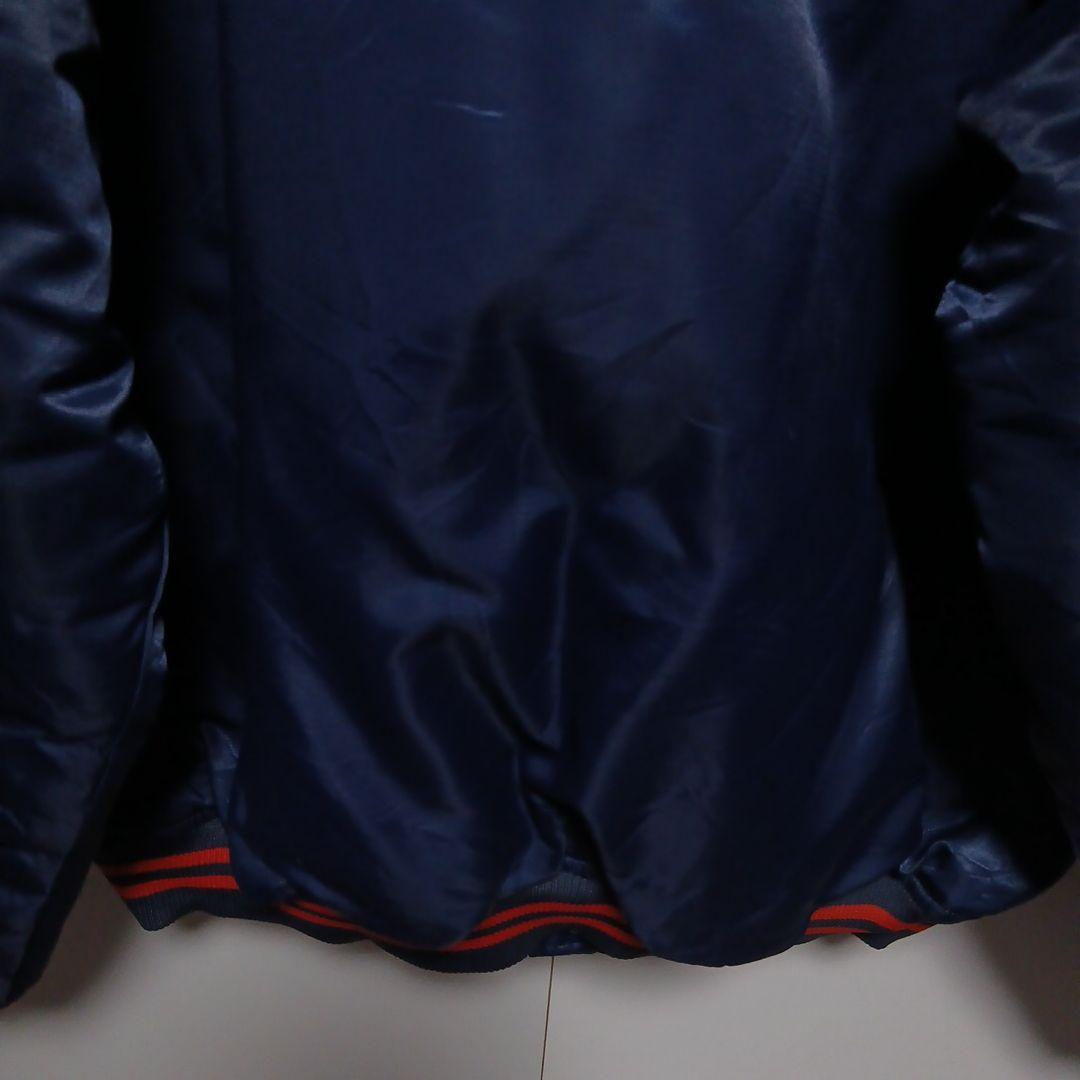 スターター ナイロンジャケット 紺 ネイビー NBA C240