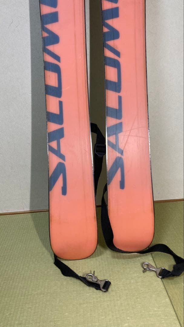 SALOMON SB10 スノーブレード 99cm ショートスキー　サロモン