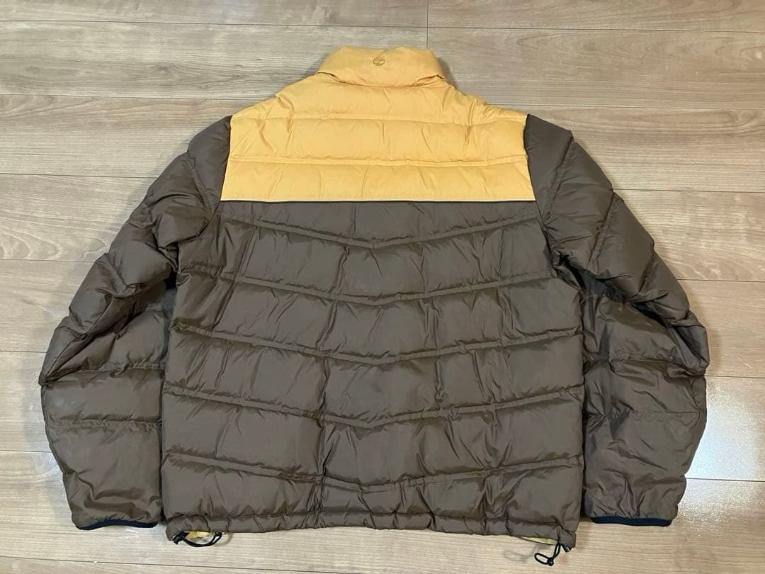 00s ティンバーランド ダウンジャケット XL HIP HOP B-BOY - メルカリ