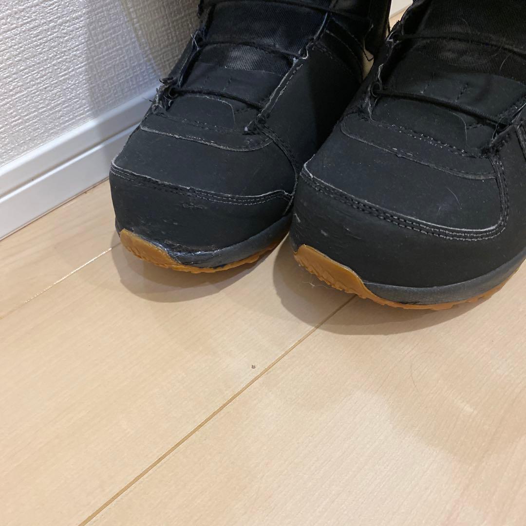 【即日発送】スノボ　DEELUXE DEEMON 26.5cm 20-21モデル