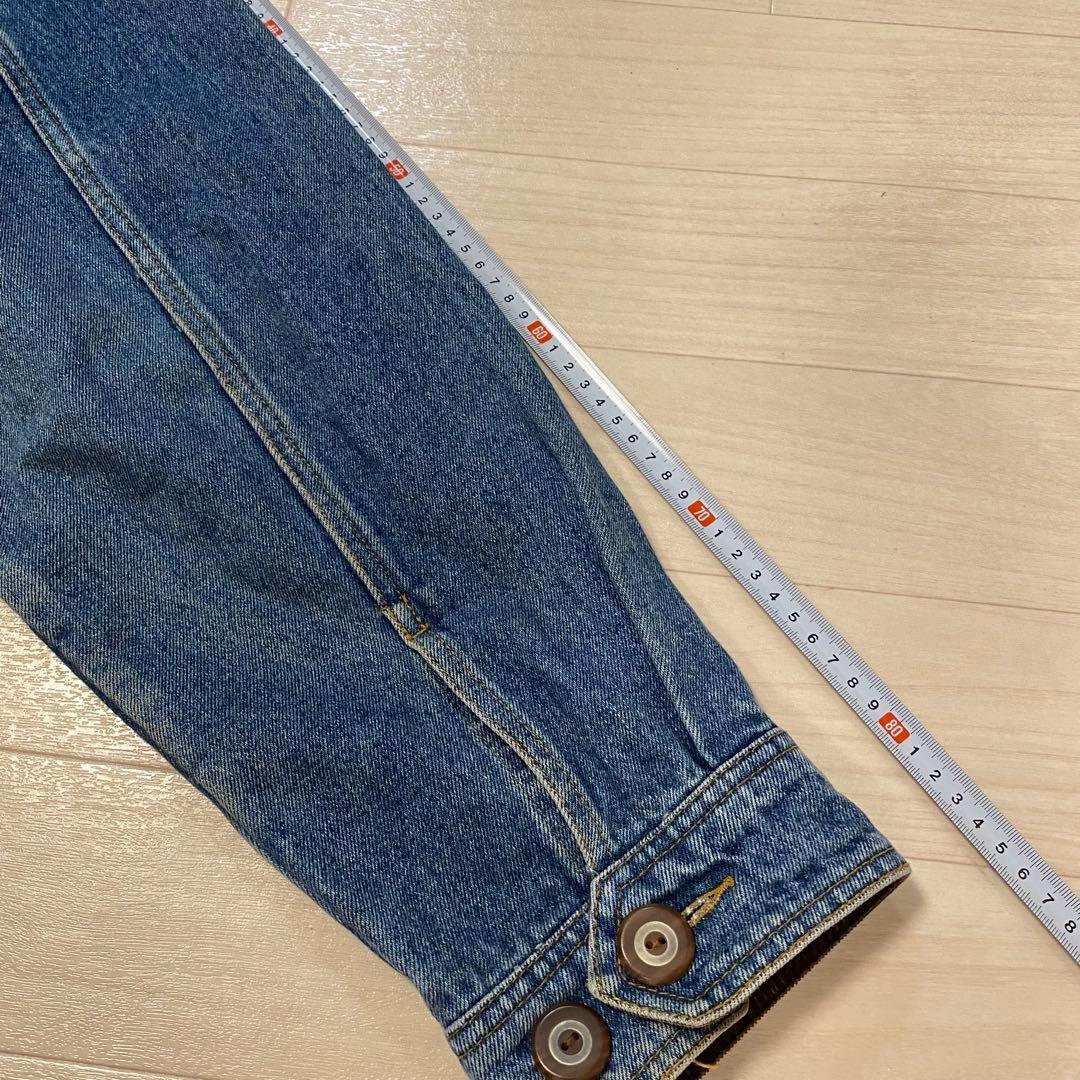 Vintage 90s Eddie Bauer デニム ワークジャケット