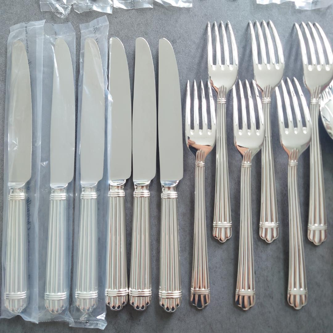 極美品 クリストフル アリア 未開封含む 30点