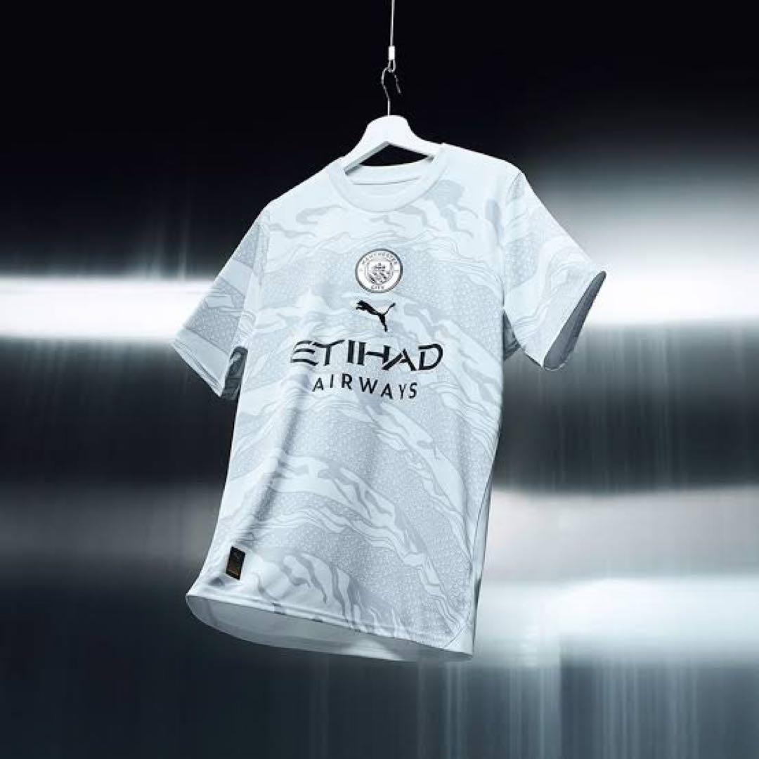 フォーデン　23-24 マンチェスター・シティ YOD ユニフォーム