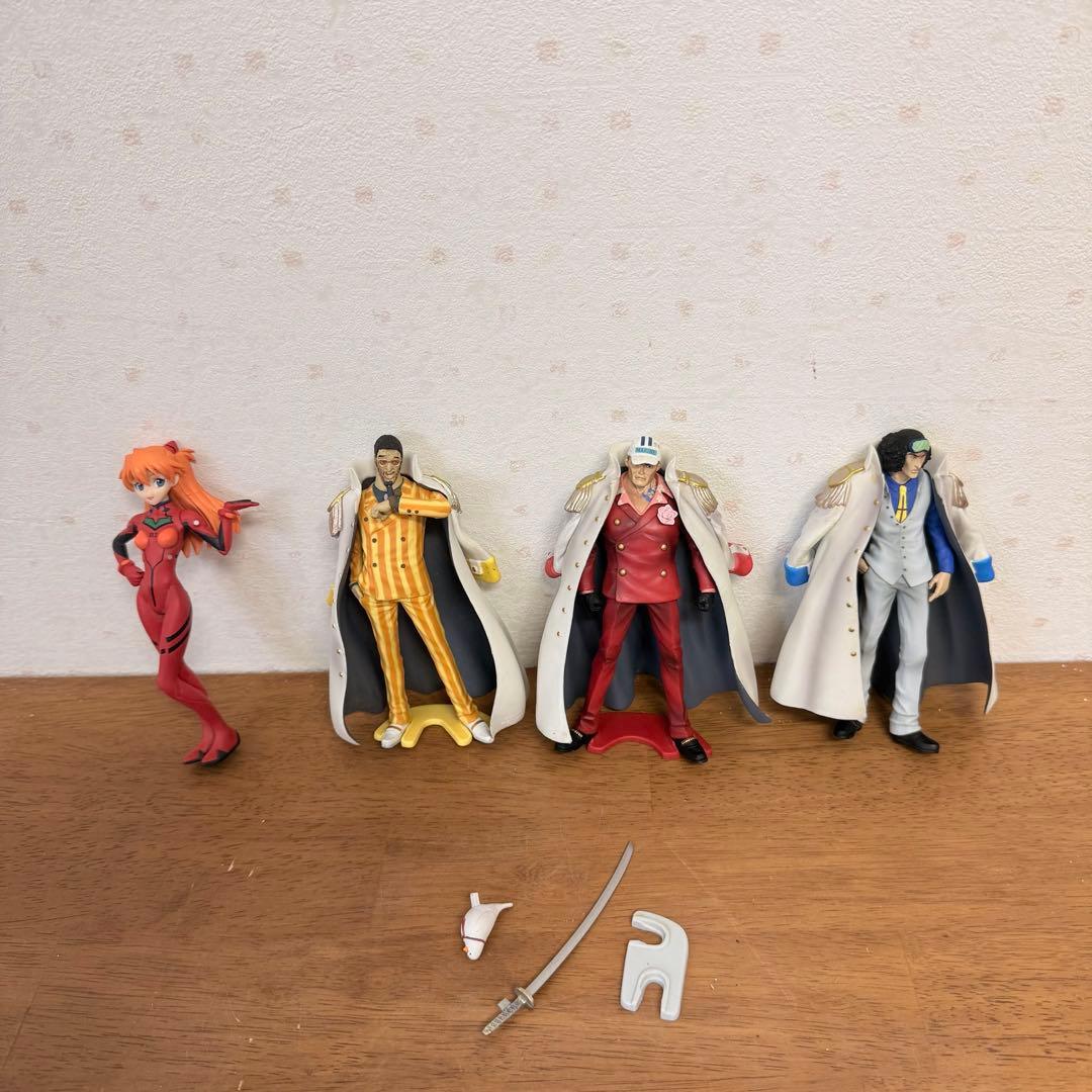 ● 美品 ワンピース フィギュアセット