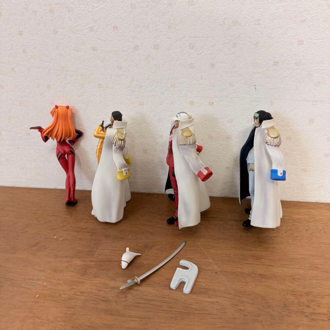 ● 美品 ワンピース フィギュアセット