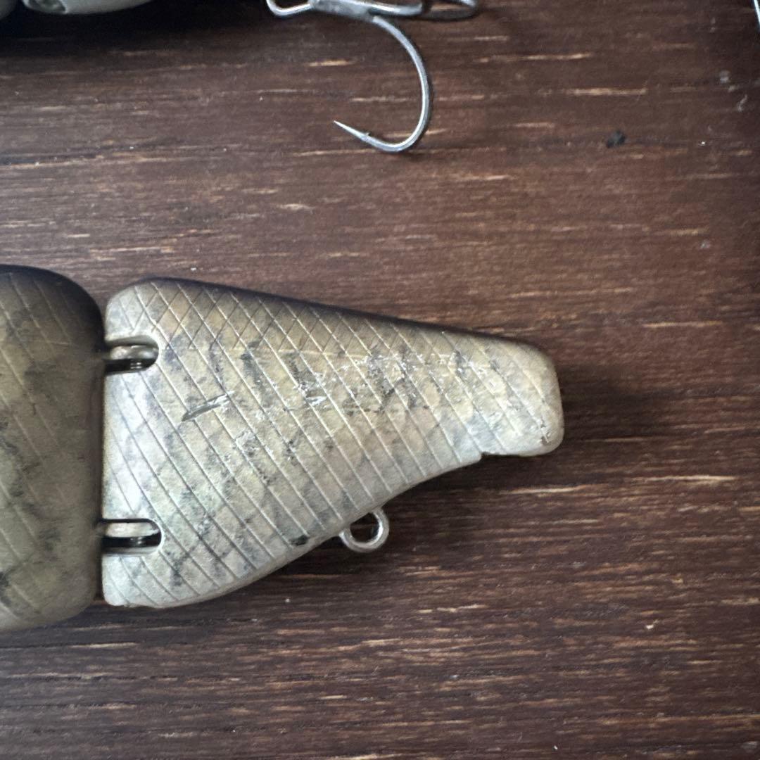 タイニークラッシュセットHiとlow