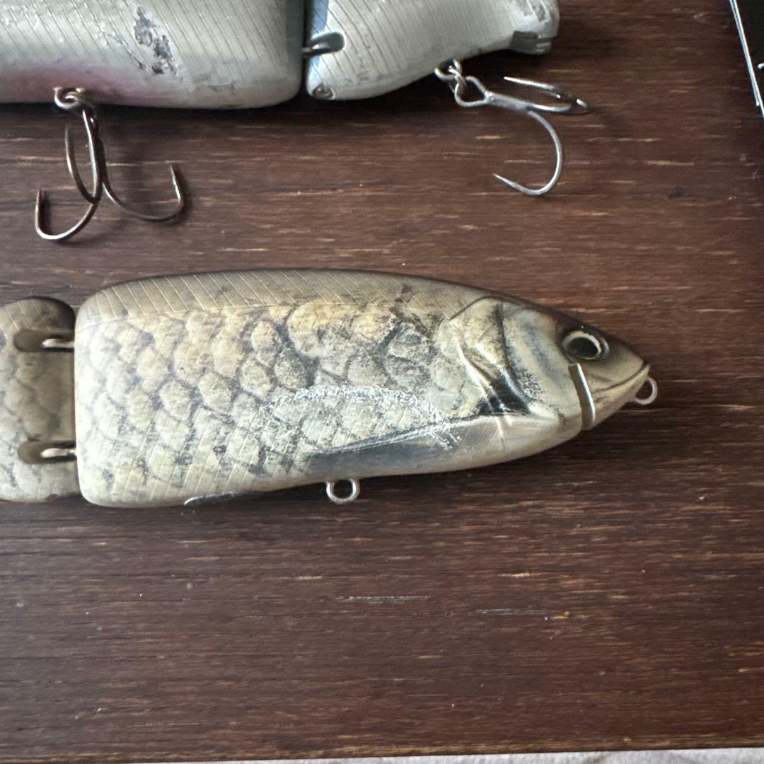 タイニークラッシュセットHiとlow