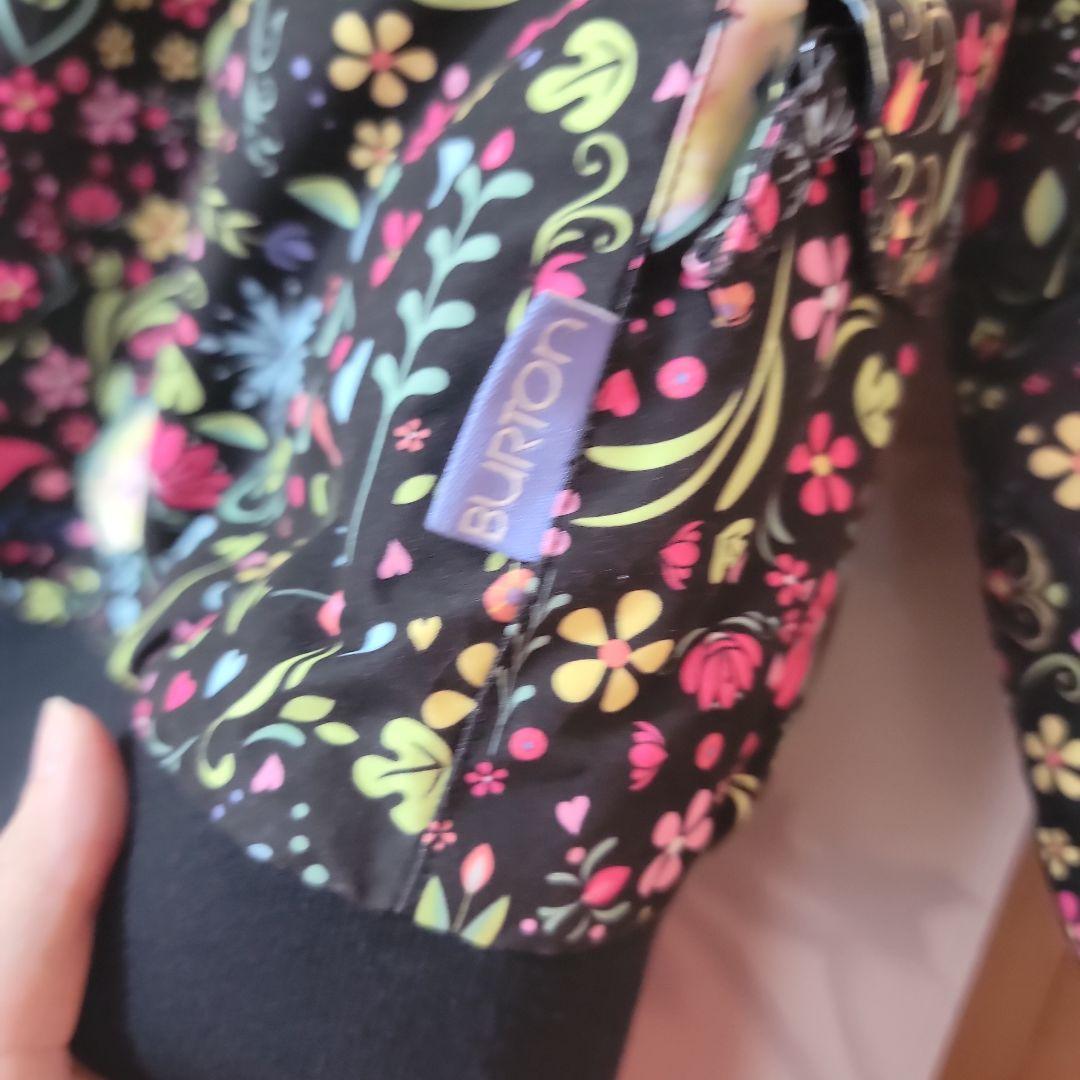 BURTONアナ雪　キッズスノーウエアセット