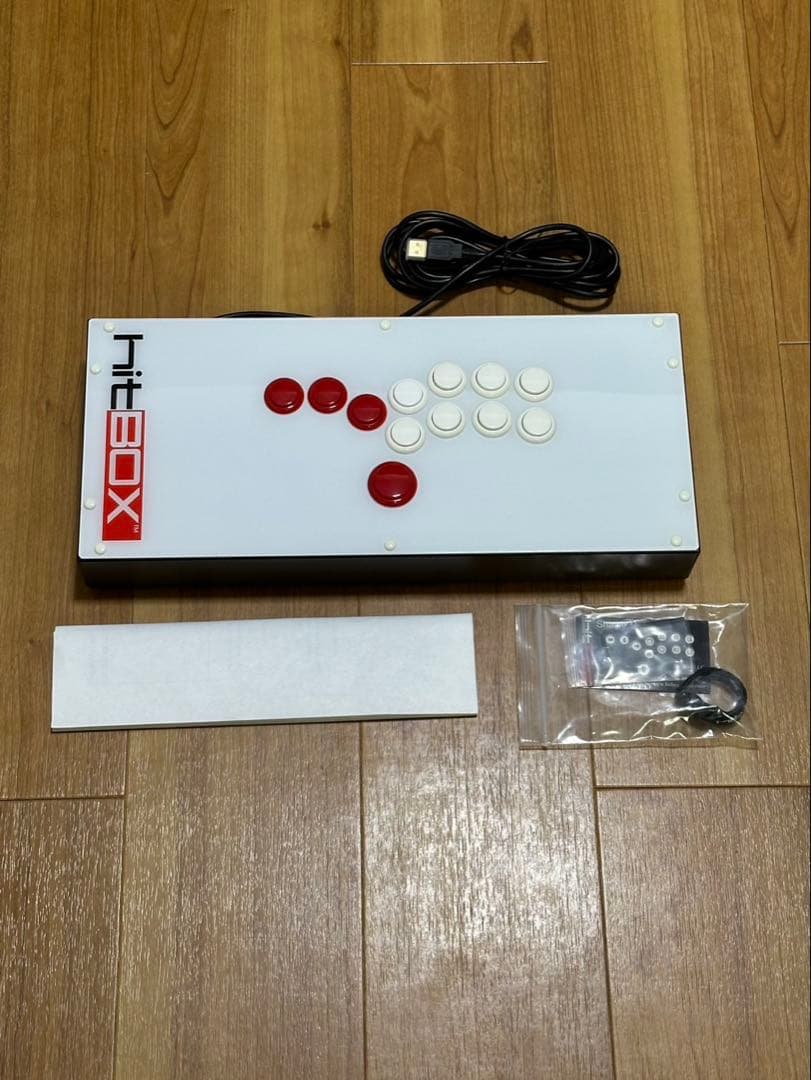 Hit Box レバーレスコントローラー