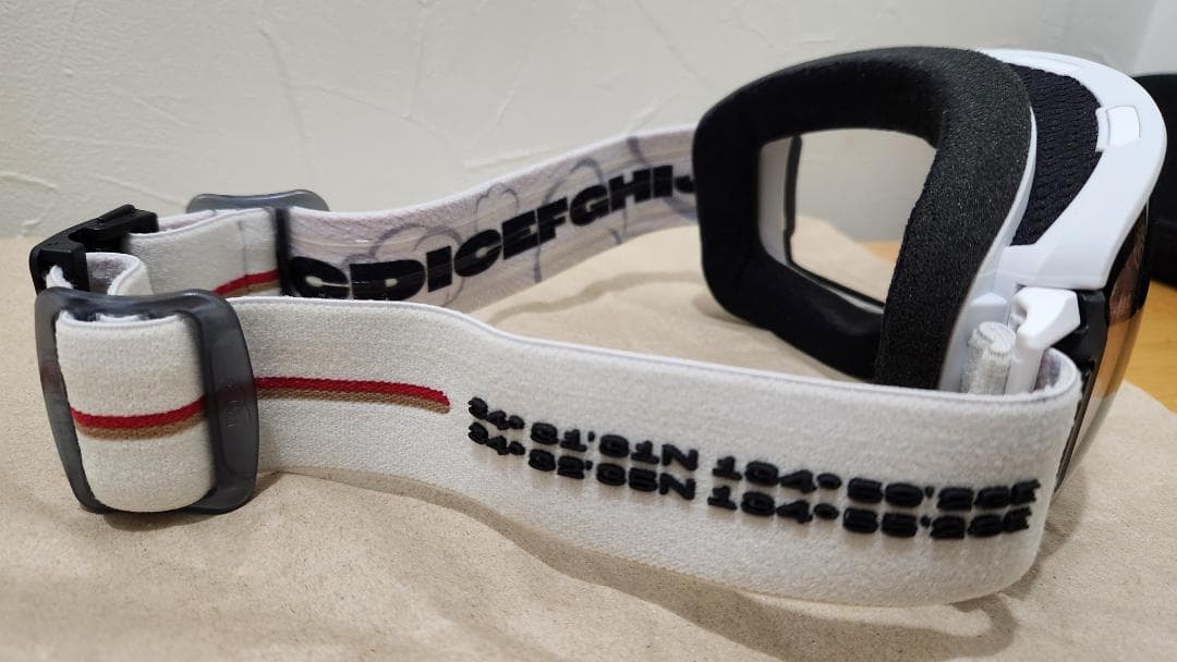 DICE BANK ゴーグル BANK C-UL LGR/LSI 2023-24 - メルカリ