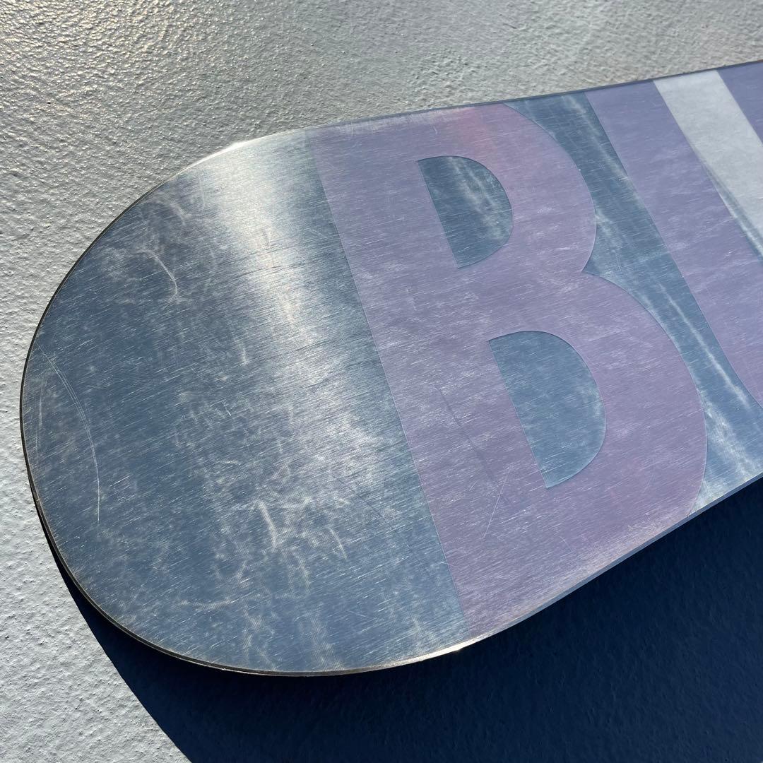 バートン Process 157cm スノーボード ビンディング mission