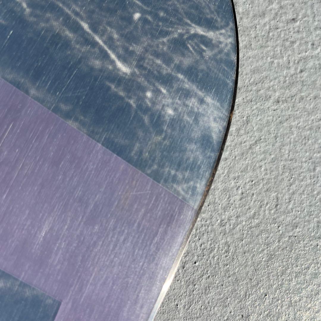 バートン Process 157cm スノーボード ビンディング mission