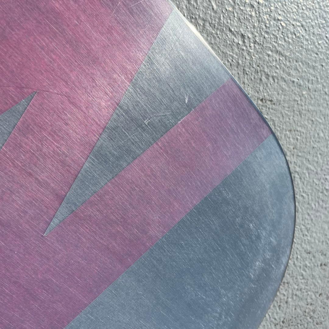 バートン Process 157cm スノーボード ビンディング mission