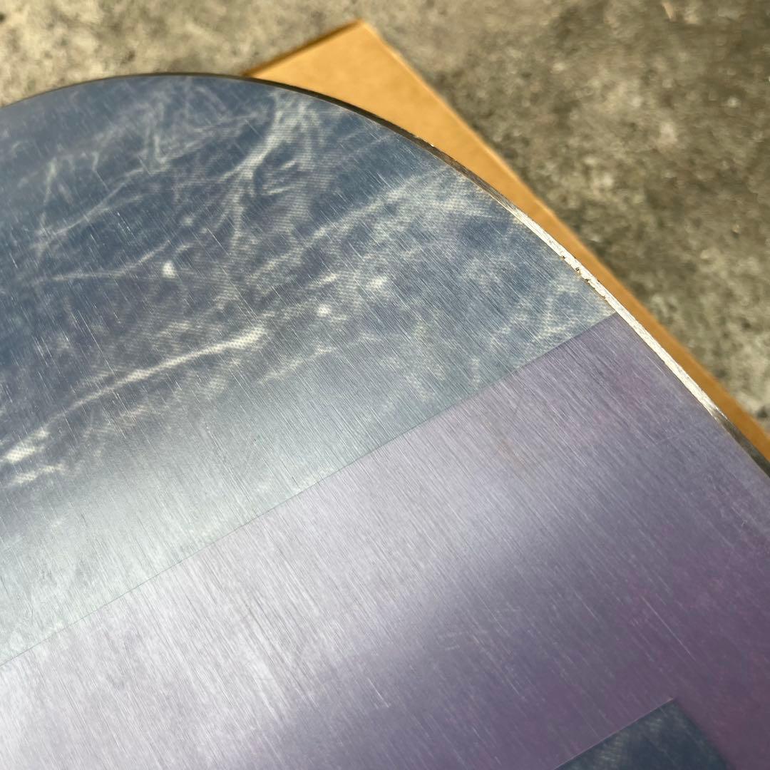 バートン Process 157cm スノーボード ビンディング mission