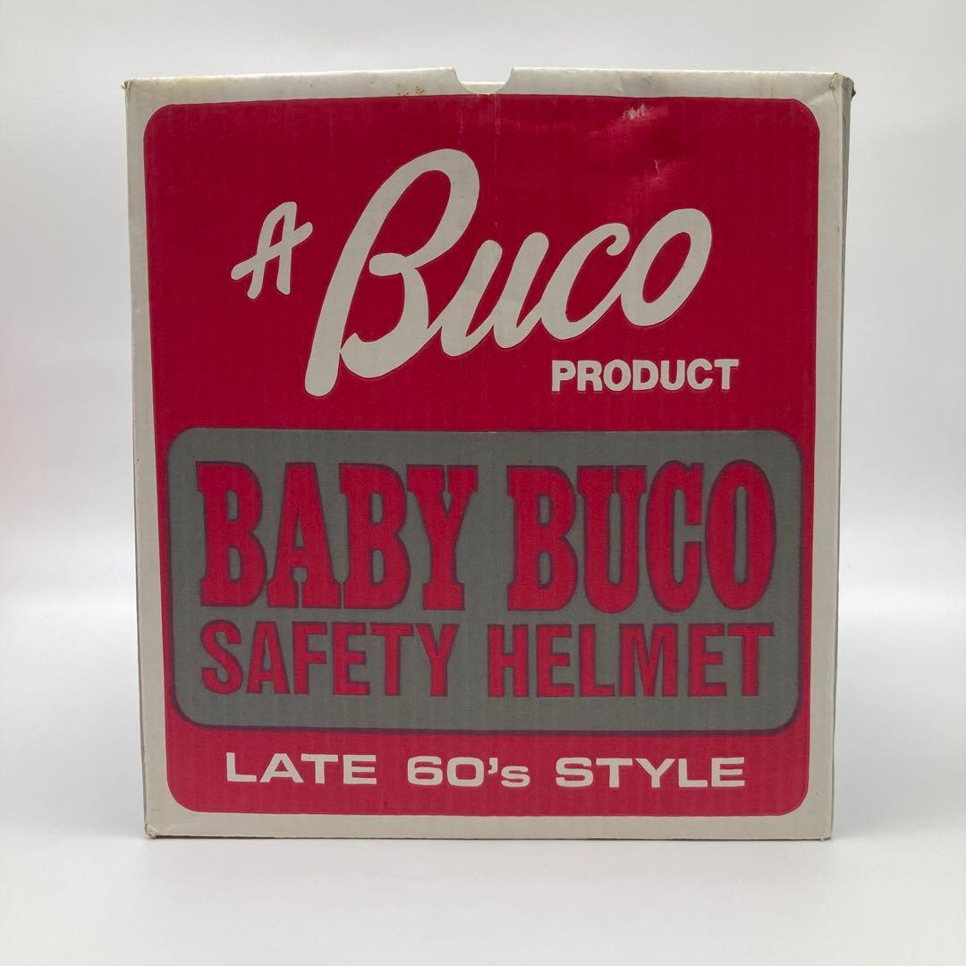 Buco ブコ　ベビーブコ　ジェットヘルメット アイボリー サイズ:58-60