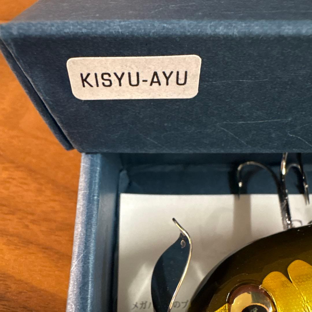 ☆新品☆レア☆メガバス スクリームX 5個セット VR マットタイガー2005