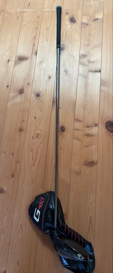 PING G410 PLUS 9° TOUR 2.0 65S 純正カバー